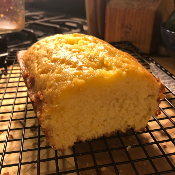 Yummy Lemon Bread