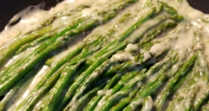 Aromatic Asparagus