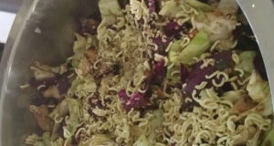 Summer Cabbage Salad
