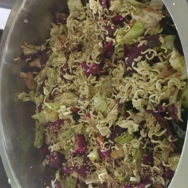 Summer Cabbage Salad
