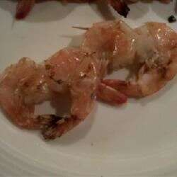 Gale's Grilled Shrimp