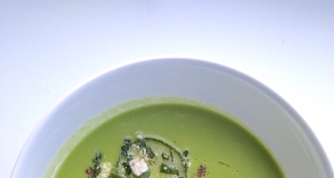 Cucumber Gazpacho