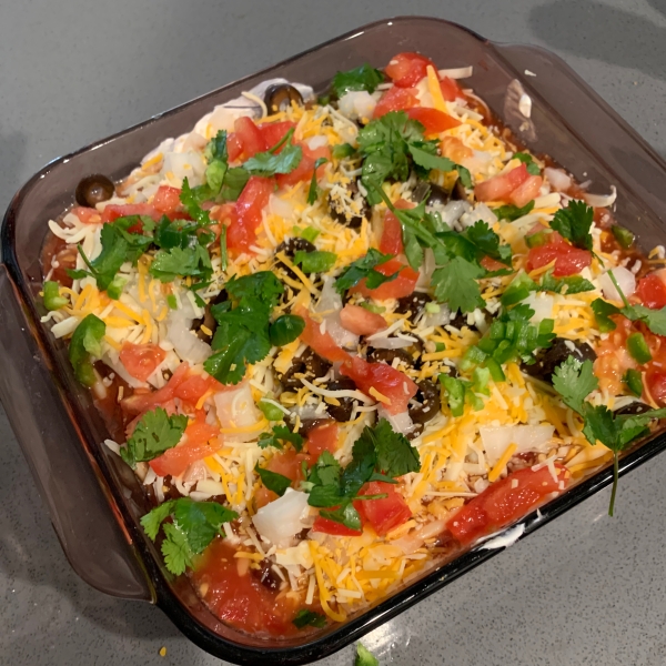 7-Layer Dip