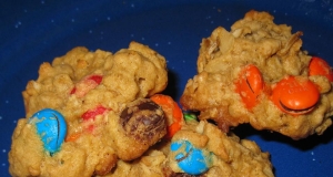 Oatmeal MM Cookies