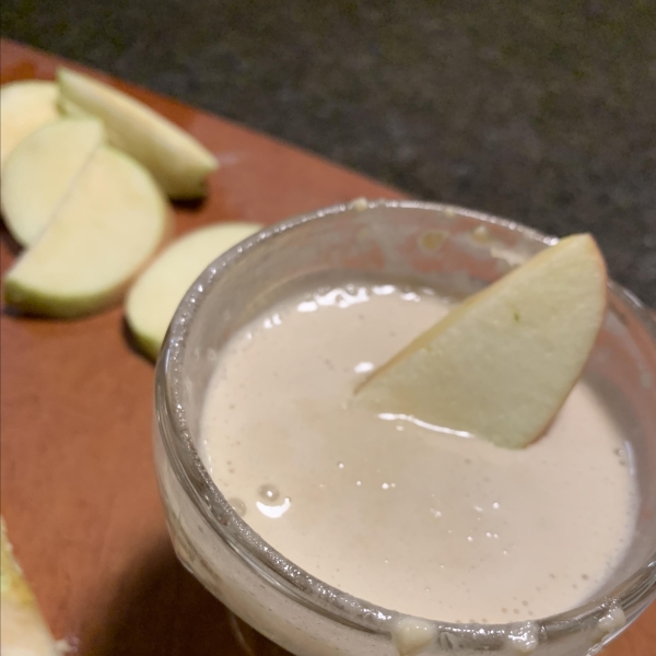 Amaretto Apple Dip