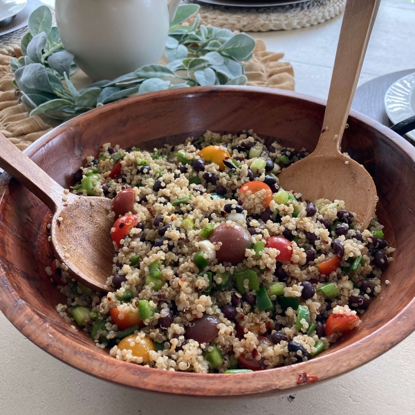 Easy Quinoa Salad