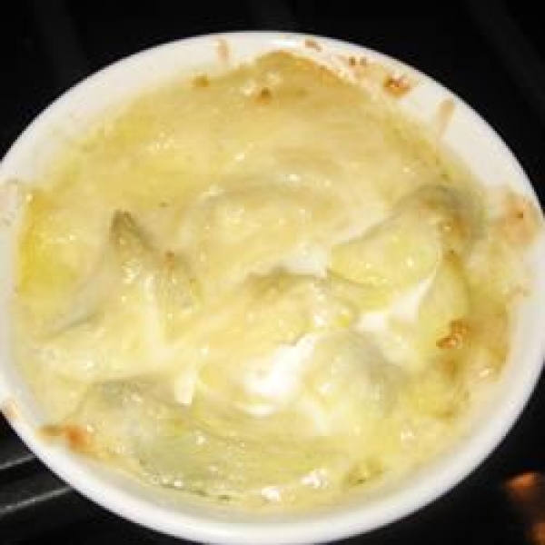 Warm Artichoke Dip