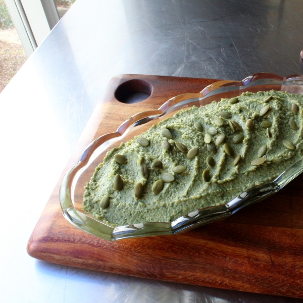 Pumpkin Seed Spread