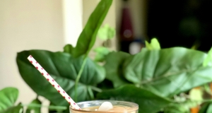 Creamy Maple Coffee Punch