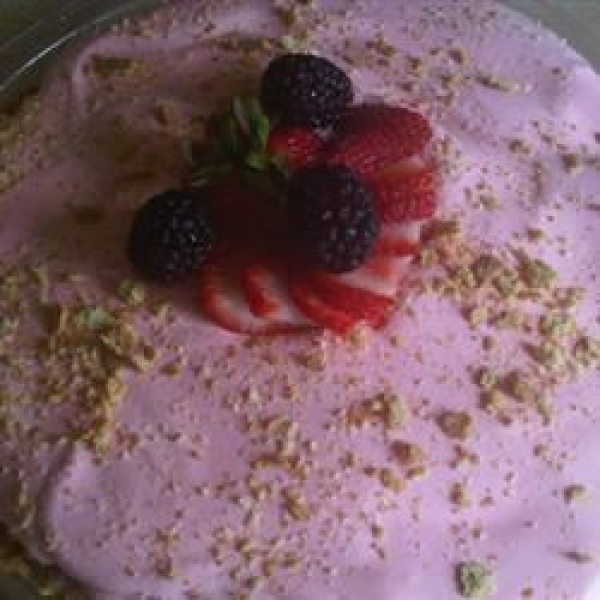 No Bake Sugar Free Cheese Cake