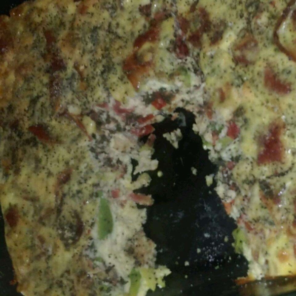 Cobb Breakfast Casserole
