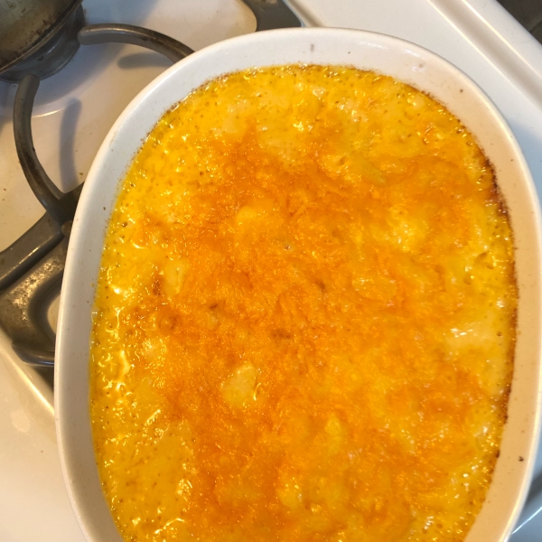 Easy Gluten-Free Macaroni and Cheese