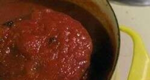 Grandpa's Tomato Gravy