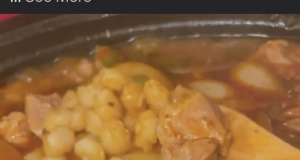 Slow-Cooker Posole