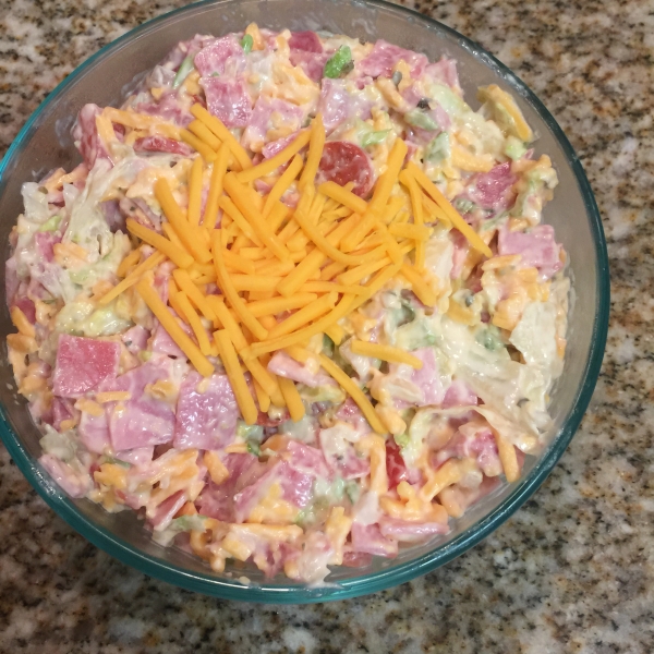 Hoagie Dip