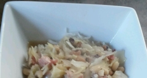 Lucky New Year's Black-Eyed Pea Stew