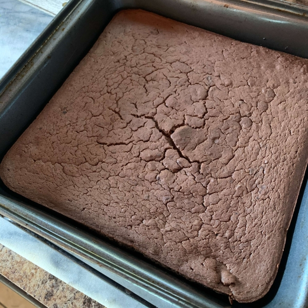 Black Bean Brownies