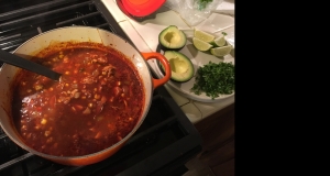 Mexican Chicken Tortilla Soup