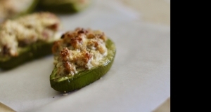 Kickin Stuffed Peppers