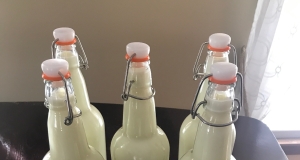 Creamy Limoncello