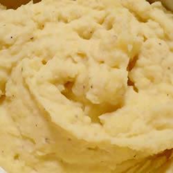 Darn Good Mashed Taters!