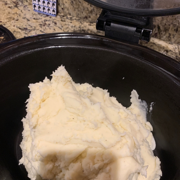 Darn Good Mashed Taters!