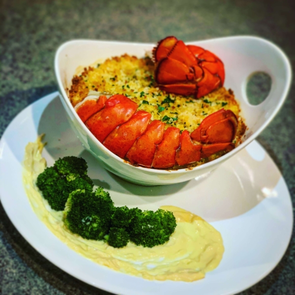 Chef John's Lobster Mac and Cheese