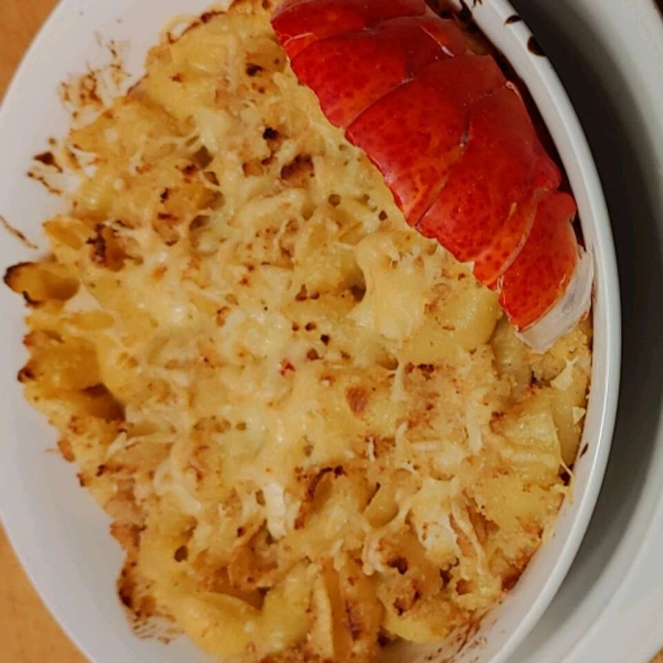 Chef John's Lobster Mac and Cheese