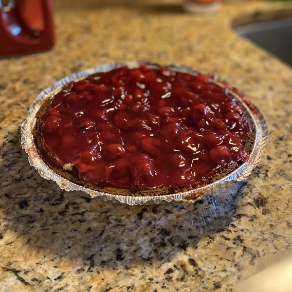 Cherry Cheesecake