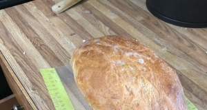 Kohlrabi Bread