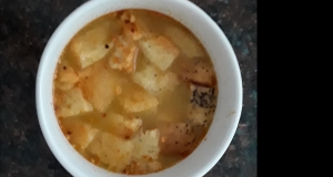 Deb's Garlic Soup