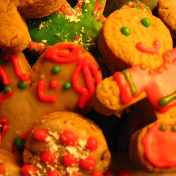 Gingerbread Folk