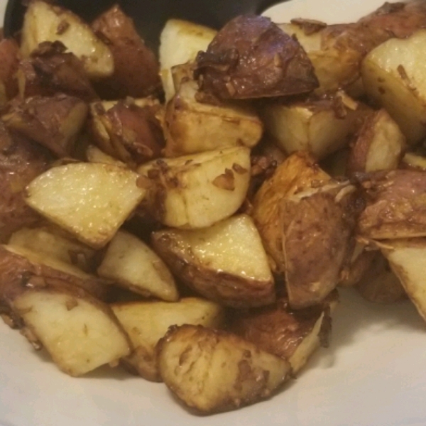 Oven Roasted Red Potatoes