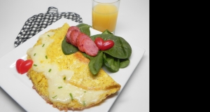 Cheese Omelette