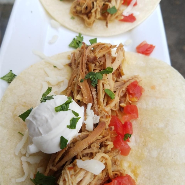 Sweet and Spicy Ginger Beer Pulled Pork