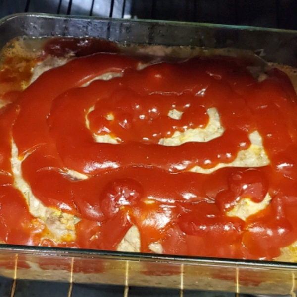 Meatloaf that Doesn't Crumble