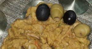 Easy Instant Pot® Green Moong Dal