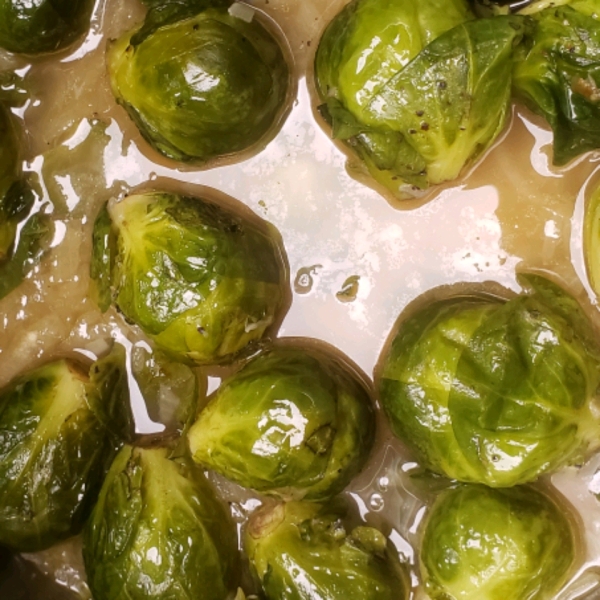 Instant Pot® Roasted Brussels Sprouts