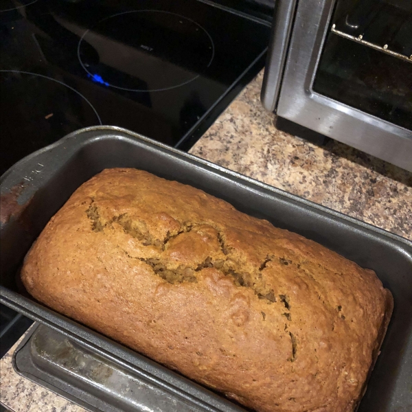 The Best Pumpkin Bread