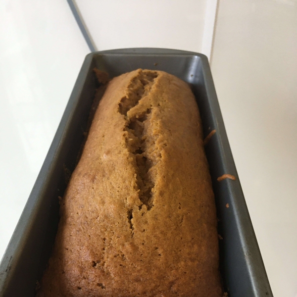 The Best Pumpkin Bread