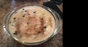 Grandma's Rice Pudding