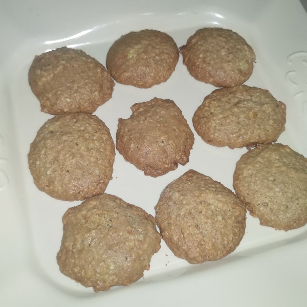 Oatmeal Cookies