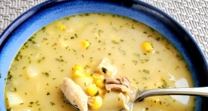 Chicken Corn Chowder