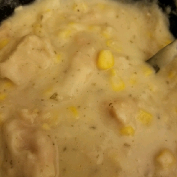 Chicken Corn Chowder