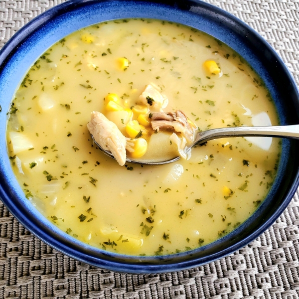 Chicken Corn Chowder