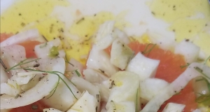 Clean Orange-Fennel Salad