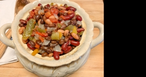 Three Bean Soup