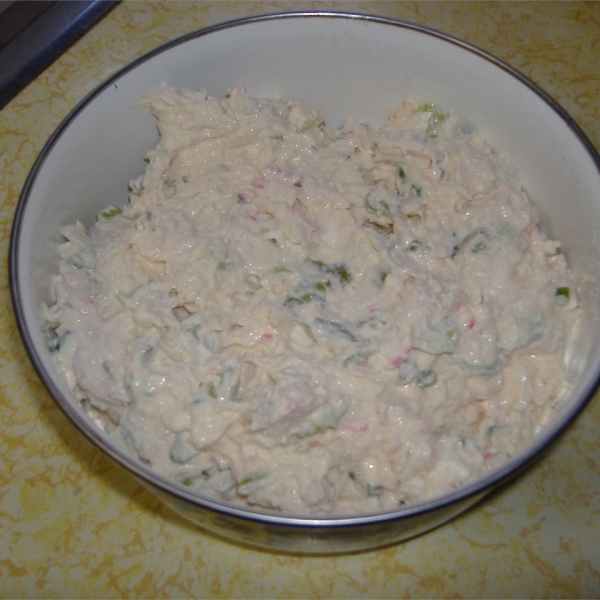 Crab Dip II