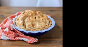 Deep Dish Granny Smith Apple Pie