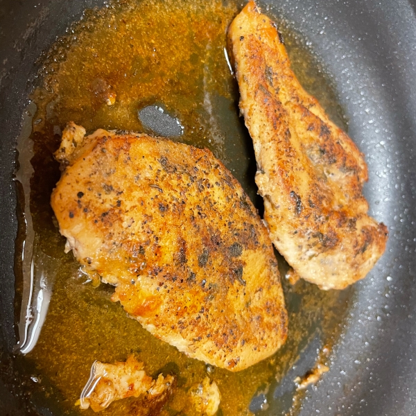 Spicy Garlic Lime Chicken